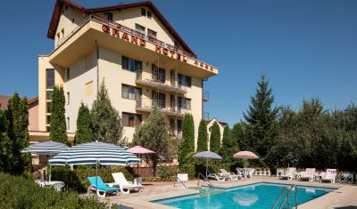 Imagine pentru Grand Hotel Brasov 4* valabile pentru Craciun 2024