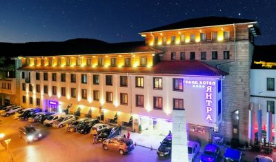 Imagine pentru Grand Hotel Yantra 4* valabile pentru Craciun 2024