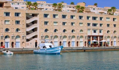 Imagine pentru Hotel Albatros Citadel Sahl Hasheesh 5* valabile pentru Craciun 2024
