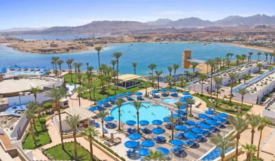 Imagine pentru Hotel Albatros Sharm Resort 4*  valabile pentru Craciun 2024