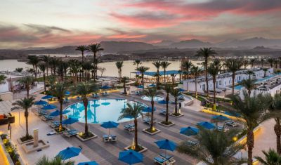 Imagine pentru Hotel Albatros Sharm Resort 4*  valabile pentru Craciun 2024