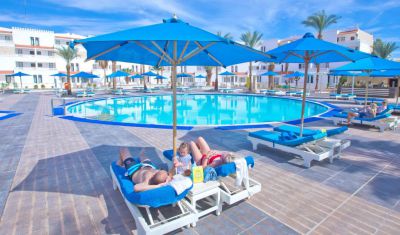 Imagine pentru Hotel Albatros Sharm Resort 4*  valabile pentru Craciun 2024