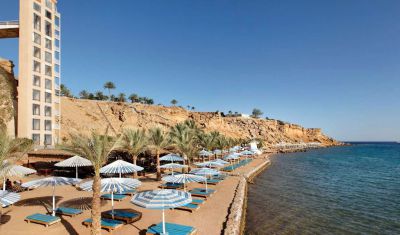 Imagine pentru Hotel Albatros Sharm Resort 4*  valabile pentru Craciun 2024