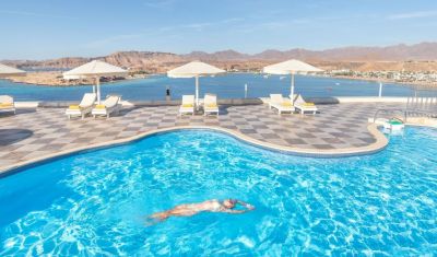 Imagine pentru Hotel Albatros Sharm Resort 4*  valabile pentru Craciun 2024