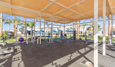 Imagine pentru Hotel Albatros Sharm Resort 4*  valabile pentru Craciun 2024