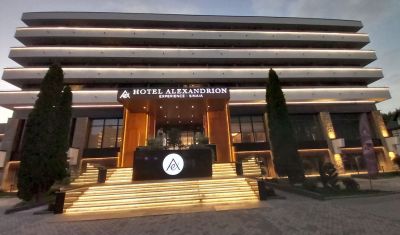 Imagine pentru Hotel Alexandrion Experience 4* (fost New Montana) valabile pentru Craciun 2024