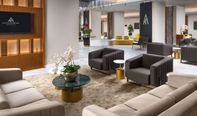 Imagine pentru Hotel Alexandrion Experience 4* (fost New Montana) valabile pentru Craciun 2024