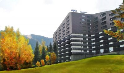 Imagine pentru Hotel Alpin Resort 4* valabile pentru Craciun 2024