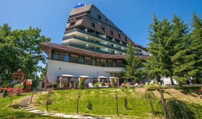 Imagine pentru Hotel Alpin Resort 4* valabile pentru Craciun 2024