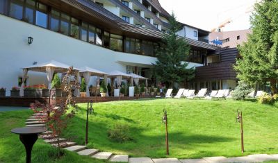 Imagine pentru Hotel Alpin Resort 4* valabile pentru Craciun 2024