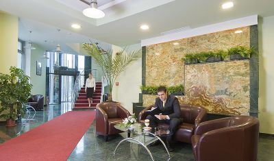 Imagine pentru Hotel Ambient 4* valabile pentru Craciun 2024