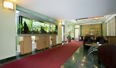 Imagine pentru Hotel Ambient 4* valabile pentru Craciun 2024