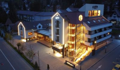 Imagine pentru Hotel Anda 4* valabile pentru Craciun 2024