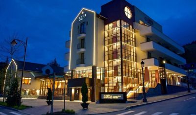 Imagine pentru Hotel Anda 4* valabile pentru Craciun 2024