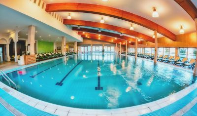 Imagine pentru Hotel Apollo Wellness Club 4* valabile pentru Craciun 2024