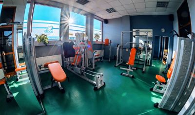 Imagine pentru Hotel Apollo Wellness Club 4* valabile pentru Craciun 2024