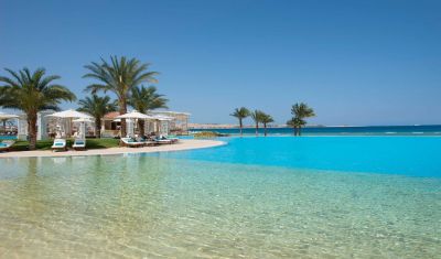 Imagine pentru Hotel Baron Palace Sahl Hasheesh 5*  valabile pentru Craciun 2024