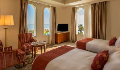 Imagine pentru Hotel Baron Palace Sahl Hasheesh 5*  valabile pentru Craciun 2024