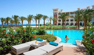 Imagine pentru Hotel Baron Palace Sahl Hasheesh 5*  valabile pentru Craciun 2024