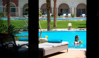 Imagine pentru Hotel Baron Palace Sahl Hasheesh 5*  valabile pentru Craciun 2024