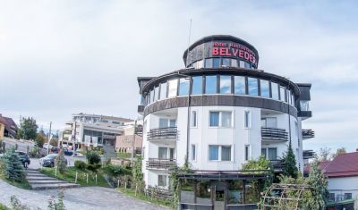 Imagine pentru Hotel Belvedere 4* valabile pentru Craciun 2024