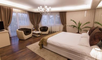 Imagine pentru Hotel Belvedere 4* valabile pentru Craciun 2024