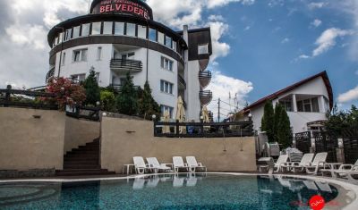 Imagine pentru Hotel Belvedere 4* valabile pentru Craciun 2024