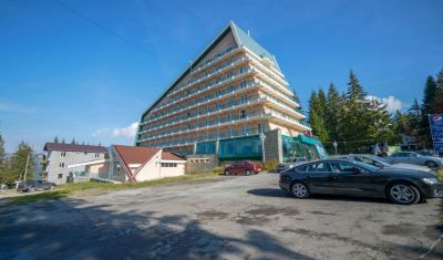 Imagine pentru Hotel Belvedere Predeal 3* valabile pentru Craciun 2024