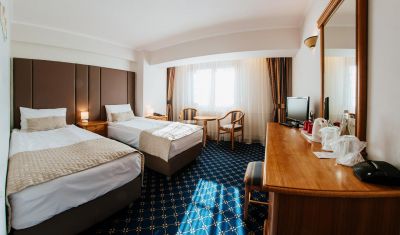 Imagine pentru Hotel Best Western Bucovina  4* valabile pentru Craciun 2024