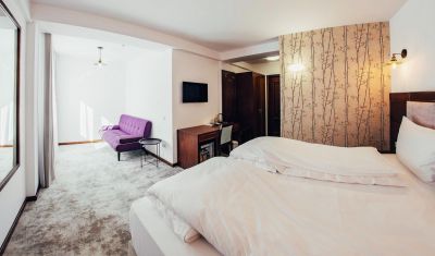 Imagine pentru Hotel Buchenland 4* valabile pentru Craciun 2024