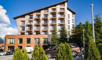 Imagine pentru Hotel Carpat Inn 4* valabile pentru Craciun 2024