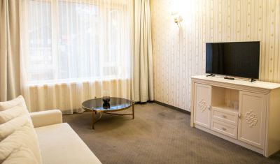 Imagine pentru Hotel Carpathia 4* valabile pentru Craciun 2024