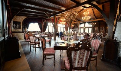Imagine pentru Hotel Castel Transilvania 4* valabile pentru Craciun 2024