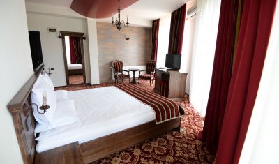 Imagine pentru Hotel Castel Transilvania 4* valabile pentru Craciun 2024