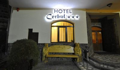 Imagine pentru Hotel Cerbul 3* valabile pentru Craciun 2024