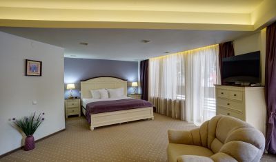 Imagine pentru Hotel Ciucas 3* valabile pentru Craciun 2024