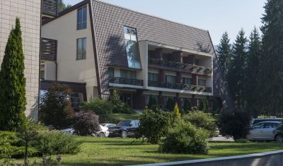 Imagine pentru Hotel Clermont 4*  valabile pentru Craciun 2024