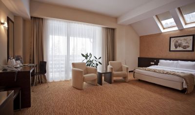 Imagine pentru Hotel Clermont 4*  valabile pentru Craciun 2024