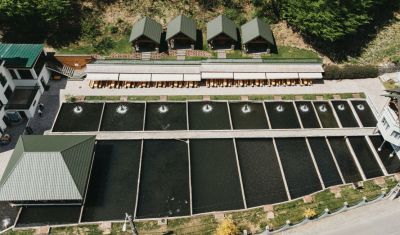 Imagine pentru Hotel Complex Lostrita 4* valabile pentru Craciun 2024