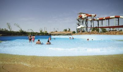 Imagine pentru Hotel Coral Sea Water World Resort 5* valabile pentru Craciun 2024