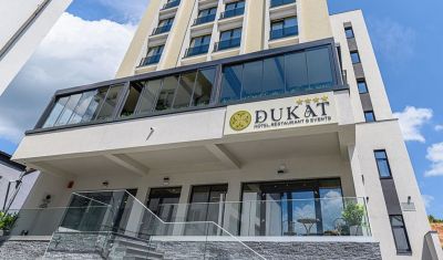 Imagine pentru Hotel Dukat 4* valabile pentru Craciun 2024