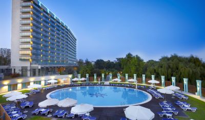 Imagine pentru Hotel Europa & Health Spa 4* valabile pentru Craciun 2024