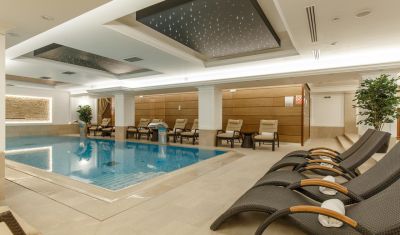 Imagine pentru Hotel Gabriela 3* valabile pentru Craciun 2024