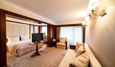 Imagine pentru Hotel International Sinaia 4* valabile pentru Craciun 2024
