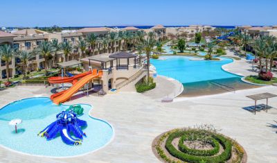 Imagine pentru Hotel Jaz Aquamarine Resort 5* valabile pentru Craciun 2024