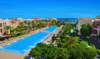 Imagine pentru Hotel Jaz Aquamarine Resort 5* valabile pentru Craciun 2024