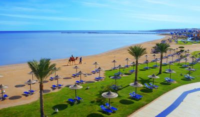 Imagine pentru Hotel Jaz Aquamarine Resort 5* valabile pentru Craciun 2024