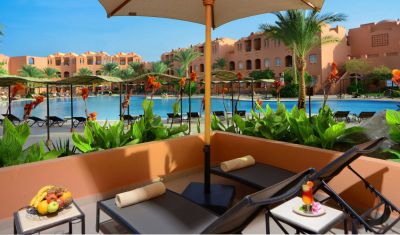 Imagine pentru Hotel Jaz Makadi Oasis Resort Club 5* valabile pentru Craciun 2024