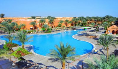 Imagine pentru Hotel Jaz Makadi Oasis Resort Club 5* valabile pentru Craciun 2024