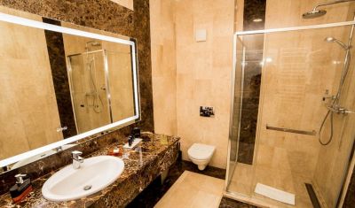 Imagine pentru Hotel Lebada Luxury Resort & Spa 5*  valabile pentru Craciun 2024